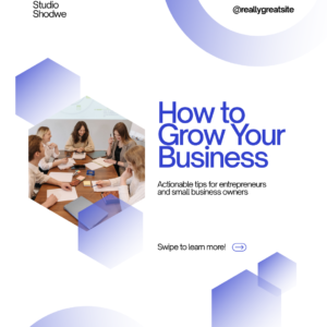 grow business
