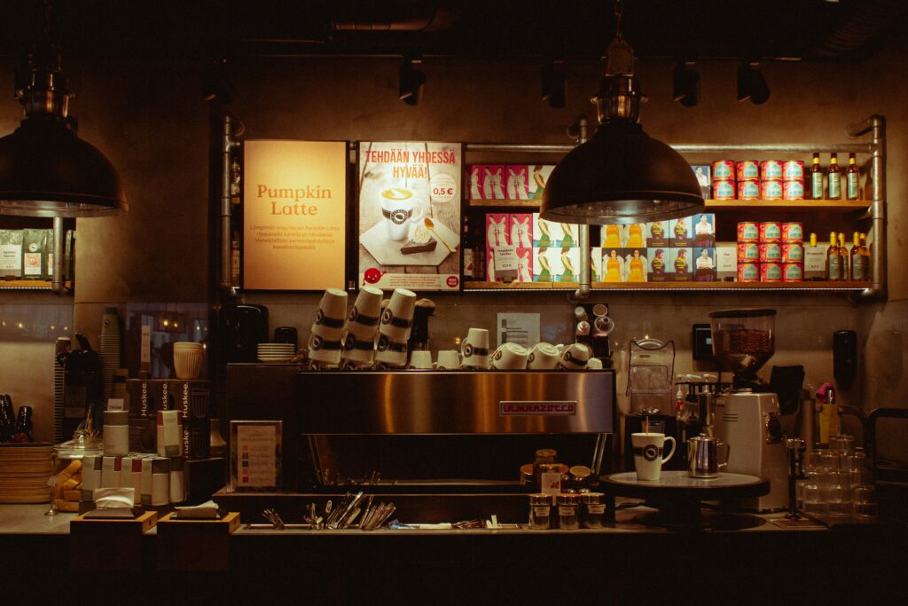 Morning Brew Co FULL FLEDGED WEBSITE k8 2wzyhsawyho unsplash