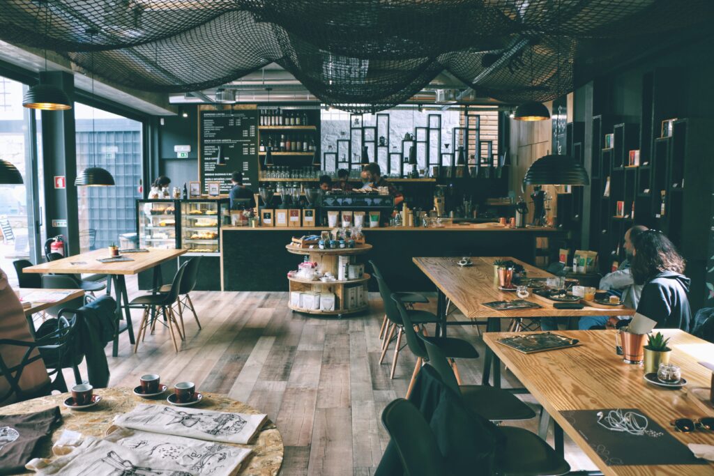 Morning Brew Co FULL FLEDGED WEBSITE petr sevcovic qe1jxyxiwoa unsplash