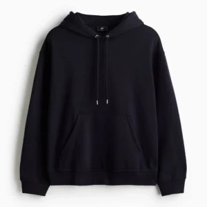 h&m loose fit hoodie
