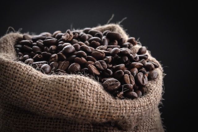 How to Store Coffee Beans: 10 Tips to Keep Your Coffee Fresh Longer Whole coffee beans stored in an airtight container to keep them fresh